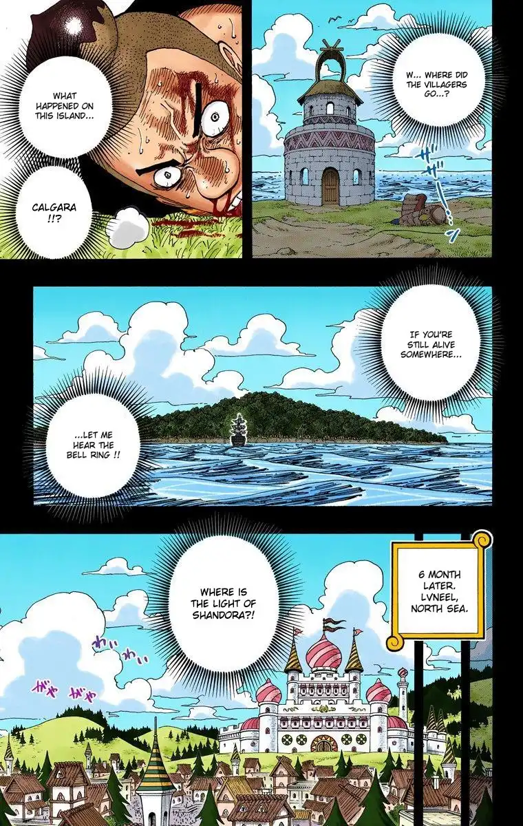 One Piece - Digital Colored Comics Chapter 292 8